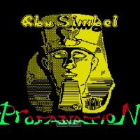 Abu Simbel Profanation (S) [a] MSX game