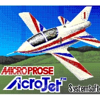 AcroJet [MSX2] MSX game