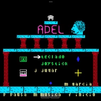 Adel (S) MSX game