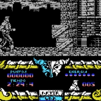 After the War (S) MSX game