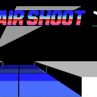 Air Shoot MSX game