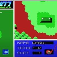 Albatross Tournament Golf (J) [a] MSX game