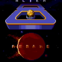 Alien 8 [a] MSX game