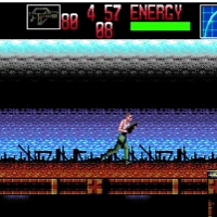 Alien 8 MSX game