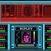 Aliens [a] MSX game