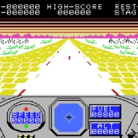 Alpha Squadron MSX game