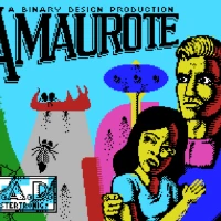 Amaurote [a] MSX game