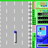 American Truck MSX game