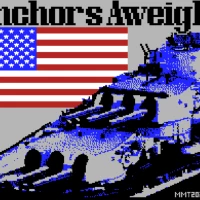 Anchors Aweigh [v1.0] (Manuel Martinez Torres) MSX game