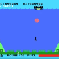 Aqua Polis SOS (Sammi) MSX game