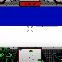 Arcticfox MSX game