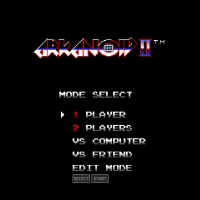 Arkanoid II Revenge of DoH (Zemina) MSX game