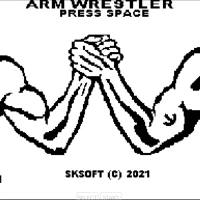 Arm Wrestler [v1.0] (SKsoft) MSX game