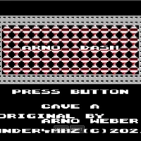 Arno Dash [v1.0] MSX game