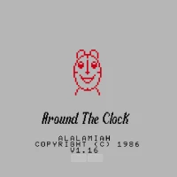 Around The Clock (A&E) [a] MSX game