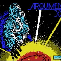 Arquimedes XXI (S) MSX game