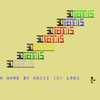 ASCII GameCase Vol 1 MSX game