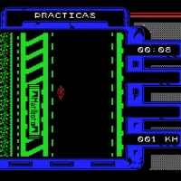 Aspar GP Master (S) MSX game