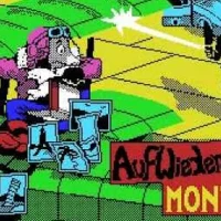 Auf Wiedersehen Monty [Improved v.1.7] MSX game