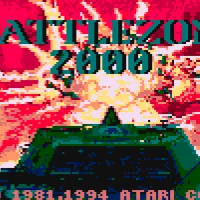 Battlezone 2000 (1996) Atari Lynx game