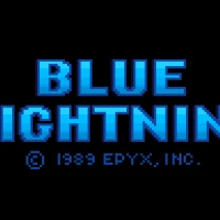 Blue Lightning (1989) Atari Lynx game