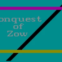 Conquest of Zow (1996) Atari Lynx game