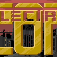 Electrocop (1989) Atari Lynx game