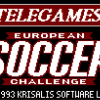 European Soccer Challenge (1993) (Telegames) Atari Lynx game