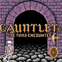 Gauntlet - The Third Encounter (1990) Atari Lynx game