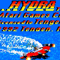 Hydra (1992) Atari Lynx game