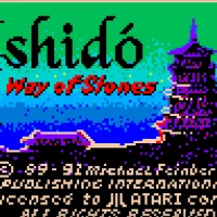 Ishido - The Way of the Stones (1991) Atari Lynx game