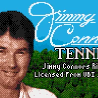 Jimmy Conners Tennis (1991) Atari Lynx game