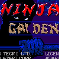 Ninja Gaiden (1990) Atari Lynx game