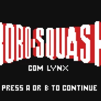 Robo-Squash (1990) Atari Lynx game