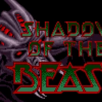 Shadow of the Beast (1992) Atari Lynx game