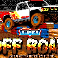 Super Off-Road (1996) (Telegames) Atari Lynx game