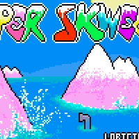 Super Skweek (1991) Atari Lynx game