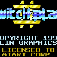 Switchblade II (1992) Atari Lynx game