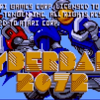 Tournament Cyberball 2072 (1991) Atari Lynx game