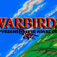 Warbirds (1990) Atari Lynx game