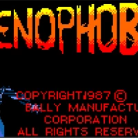 Xenophobe (1990) Atari Lynx game