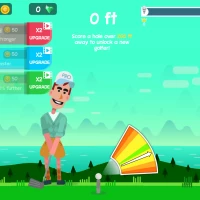 Golf Orbit Sports game