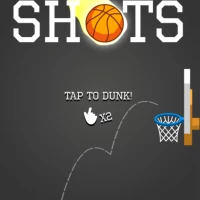 tap tap shots Sports game