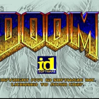 Doom - Evil Unleashed (1994) Atari Jaguar game