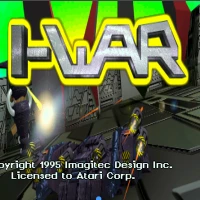 I-War (1995) Atari Jaguar game