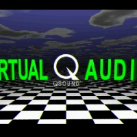 QSOUND Demo (PD) Atari Jaguar game