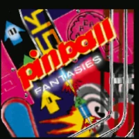 Pinball Fantasies (1995) (Computer West) Atari Jaguar game