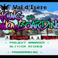 Val D'Isere Skiing & Snowboarding (1994)