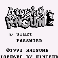 Amazing Penguin (USA) Gameboy game