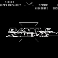 Arcade Classics - Super Breakout & Battlezone (USA) (SGB Enhanced) Gameboy game